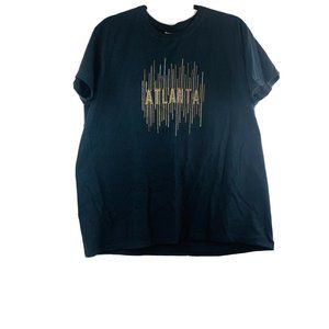 Atlanta Women’s Black Shirt